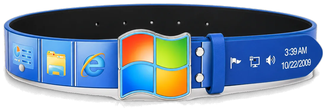 RetrobeltXP Belt extendido